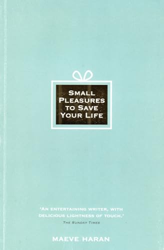 Imagen de archivo de Small Pleasures to Save Your Life a la venta por WorldofBooks
