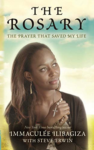 Beispielbild fr The Rosary: The Prayer That Saved My Life zum Verkauf von WorldofBooks