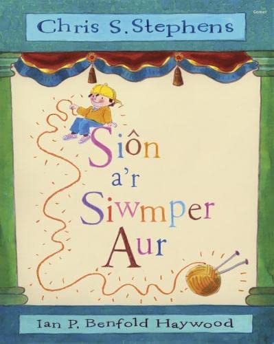 9781848510265: Sin a'r Siwmper Aur