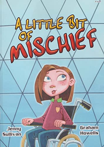 Imagen de archivo de Little Bit of Mischief, A a la venta por WorldofBooks