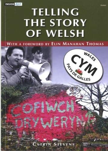 Stock image for Telling the Story of Welsh (Inside Out) for sale by WorldofBooks