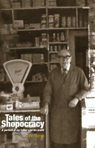 Beispielbild fr Tales of the Shopocracy (a first printing) zum Verkauf von S.Carter