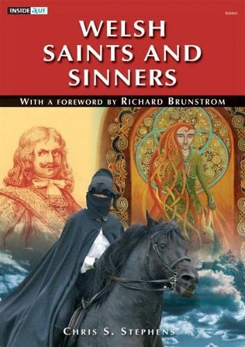 Beispielbild fr Inside out Series: Welsh Saints and Sinners zum Verkauf von WorldofBooks