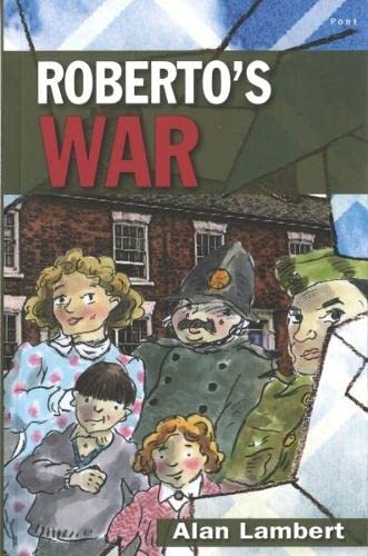 Stock image for Roberto's War for sale by WorldofBooks