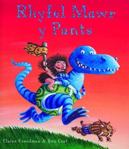 9781848510821: Rhyfel Mawr y Pants (Welsh Edition)