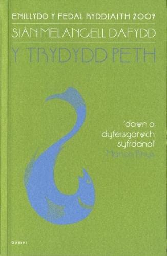 Stock image for Trydydd Peth, Y ? Enillydd y Fedal Ryddiaith 2009 for sale by WorldofBooks