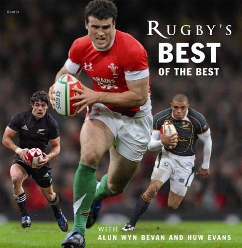 Beispielbild fr Rugby's Best of the Best zum Verkauf von WorldofBooks