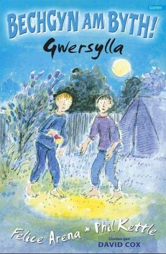 Stock image for Gwersylla (Cyfres Bechgyn am Byth!) for sale by Goldstone Books