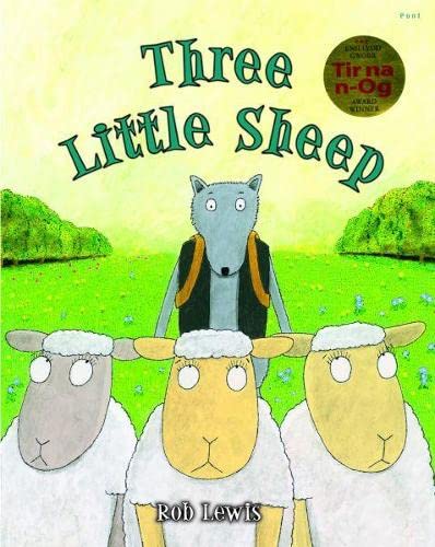 Beispielbild fr Three Little Sheep zum Verkauf von WorldofBooks