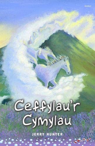 Stock image for Cyfres Swigod: Ceffylau'r Cymylau for sale by Revaluation Books