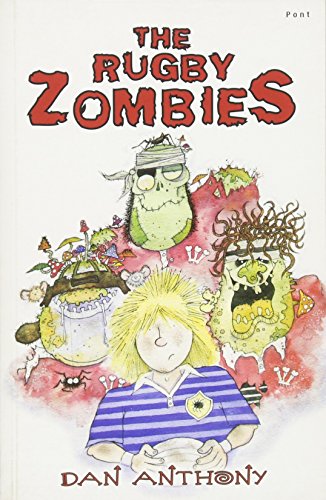 9781848511675: Rugby Zombies, The