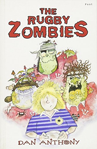 Stock image for The Rugby Zombies for sale by WorldofBooks