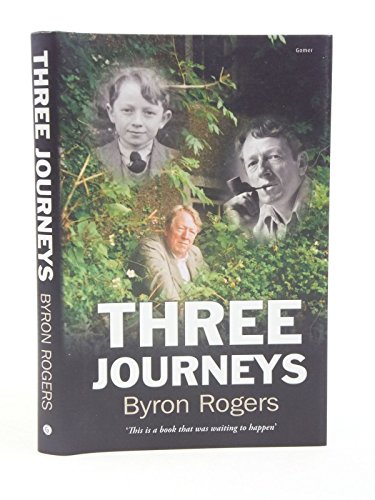 Beispielbild fr Three Journeys zum Verkauf von WorldofBooks