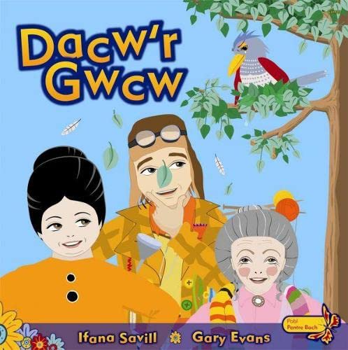 Stock image for Pobl Pentre Bach: Dacw'r Gwcw for sale by MusicMagpie