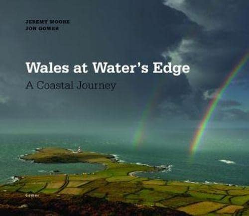 Stock image for Wales at Water's Edge - A Coastal Journey for sale by WorldofBooks