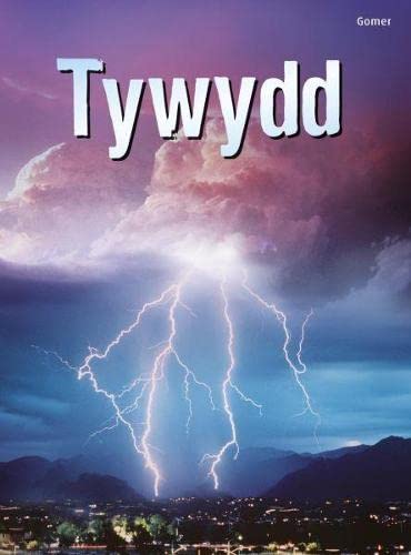 Imagen de archivo de Cyfres Dechrau Da: Tywydd a la venta por WorldofBooks