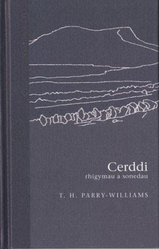 9781848513563: Cyfres Clasuron: Cerddi T. H. Parry-Williams