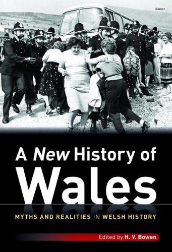 Beispielbild fr New History of Wales, a - Myths and Realities in Welsh History zum Verkauf von Better World Books