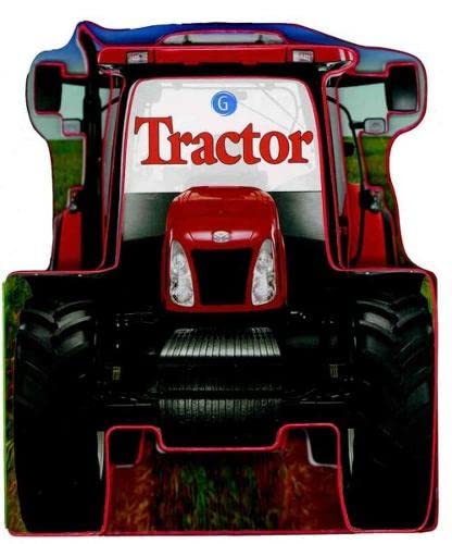 9781848513761: Tractor