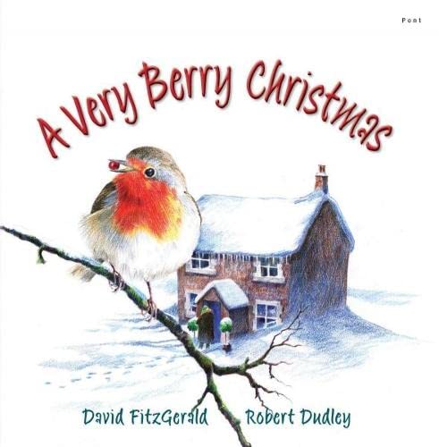 Imagen de archivo de Very Berry Christmas, A a la venta por Reuseabook