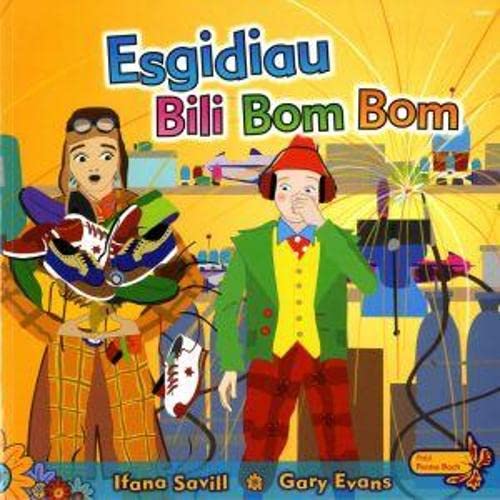 Stock image for Pobl Pentre Bach: Esgidiau Bili Bom Bom for sale by WorldofBooks