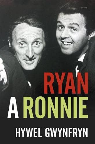 Stock image for Ryan a Ronnie for sale by WorldofBooks