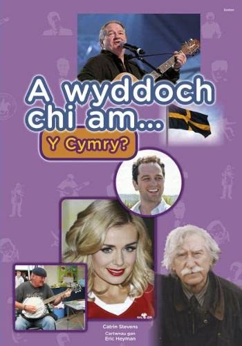 Stock image for Cyfres a Wyddoch Chi: A Wyddoch Chi am y Cymry? for sale by AwesomeBooks