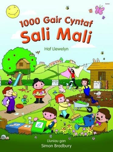 Beispielbild fr 1000 Gair Cyntaf Sali Mali zum Verkauf von WorldofBooks