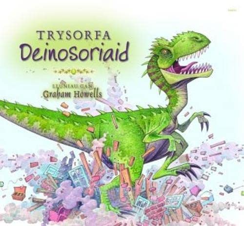 Stock image for Trysorfa Deinosoriaid for sale by Better World Books Ltd