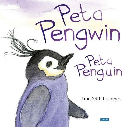 Stock image for Peta Pengwin for sale by WorldofBooks