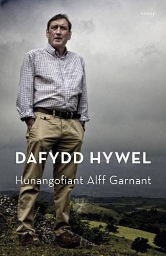 Stock image for Dafydd Hywel - Hunangofiant Alff Garnant for sale by WorldofBooks