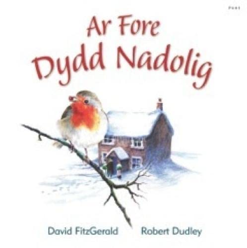 Stock image for Ar Fore Dydd Nadolig for sale by AwesomeBooks