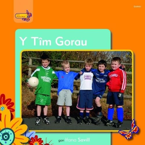 Stock image for Y Tim Gorau (Pobl Pentre Bach) for sale by Revaluation Books