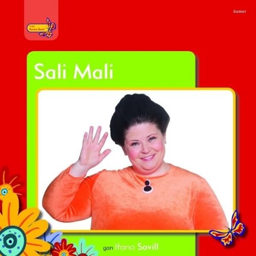 Stock image for Sali Mali (Pobl Pentre Bach) for sale by Revaluation Books