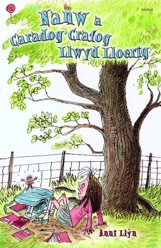 Stock-Bild f�r Cyfres Lolipop: Nanw a Caradog Crafog Llwyd Lloerig