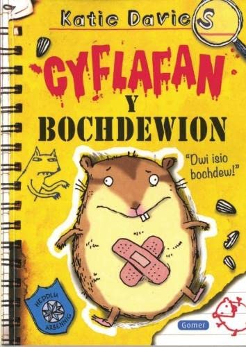 Stock image for Cyflafan Y Bochdewion for sale by Goldstone Books