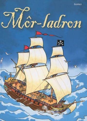 Stock image for Cyfres Dechrau Da: M r-Ladron for sale by WorldofBooks