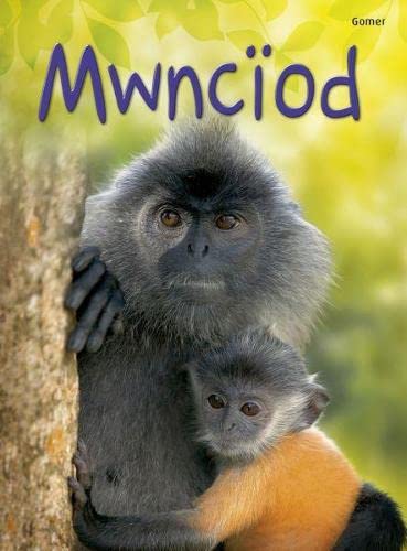 Stock image for Mwnciod (Cyfres Dechrau Da) (English and Welsh Edition) for sale by MusicMagpie