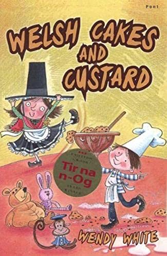 Beispielbild fr Welsh Cakes and Custard zum Verkauf von WorldofBooks