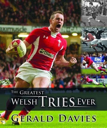 Imagen de archivo de The Greatest Welsh Tries Ever a la venta por WorldofBooks