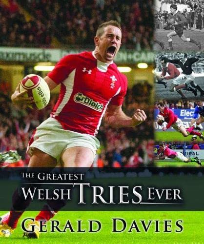 Stock image for The Greatest Welsh Tries Ever for sale by WorldofBooks