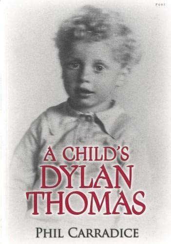 Stock image for A Child's Dylan Thomas for sale by WorldofBooks