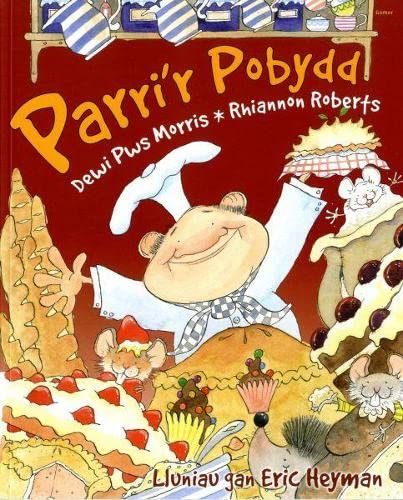 Stock image for Parri'r Pobydd for sale by Better World Books Ltd