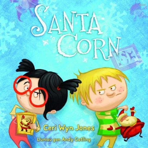 Stock image for Santa Corn for sale by WorldofBooks