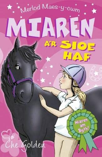 Stock image for Miaren a'r Sioe Haf (Cyfres Merlod Maes-y-Cwm) for sale by WorldofBooks