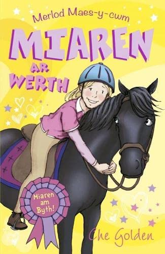 Stock image for Cyfres Merlod Maes-y-Cwm: Miaren ar Werth for sale by WorldofBooks