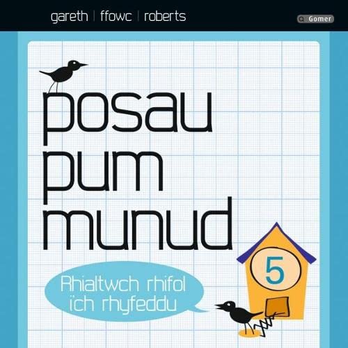 Stock image for Posau Pum Munud for sale by WorldofBooks