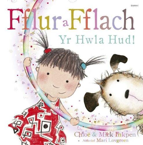 Stock image for Fflur a Fflach a'r Hwla Hud for sale by Goldstone Books