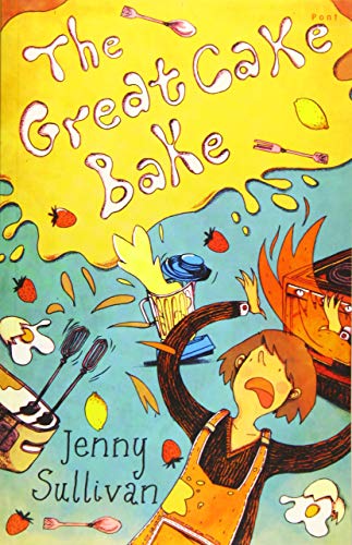 Imagen de archivo de The Great Cake Bake a la venta por WorldofBooks