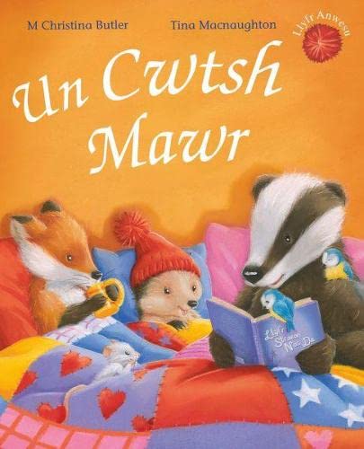 Stock image for Un Cwtsh Mawr for sale by Better World Books